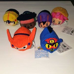 Tsum tsum Disney
